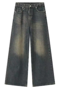 Old Blue Vintage Baggy Jeans