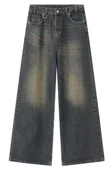 Old Blue Vintage Baggy Jeans