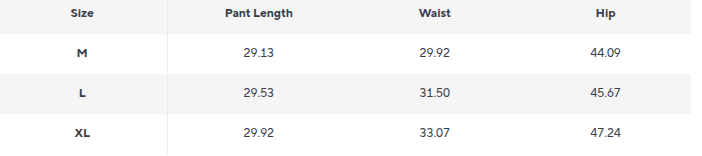 Blue Vintage Baggy Jorts